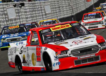 Rescata Jean Philipp Krüll noveno lugar en el Autódromo de Querétaro