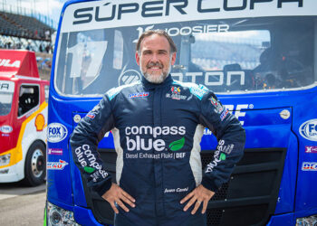 “El Árabe Racing Team by Compass Blue”, por la 5ª fecha de la Súper Copa al Autódromo de León