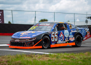 Julio Rejón y el GGG Racing Team, trabajan pensando en pase a los Playoffs de NASCAR México