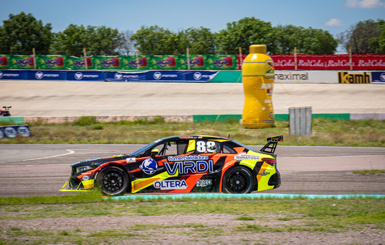 Rubén García Jr., busca ampliar diferencias en la GTM Pro 1 de Súper Copa Roshfrans, en León