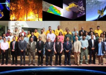Con tecnología satelital, potenciarán cooperación espacial México – India