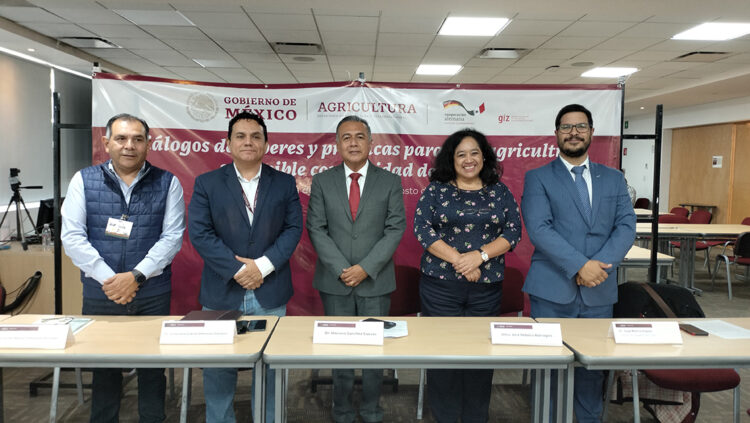 UPAEP y Secretaría de Agricultura apuestan por la sustentabilidad en el sector agrícola