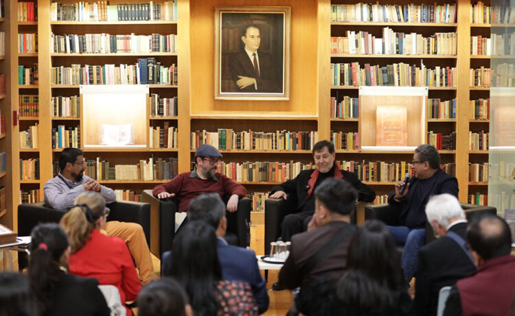 La Red Nacional de Bibliotecas Públicas recibe en donación más de 28 mil libros de la Cámara de Diputados 