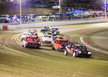 Se encenderá el Aquiles Speedway Park, con el “Gran Premio Autopartes 59”