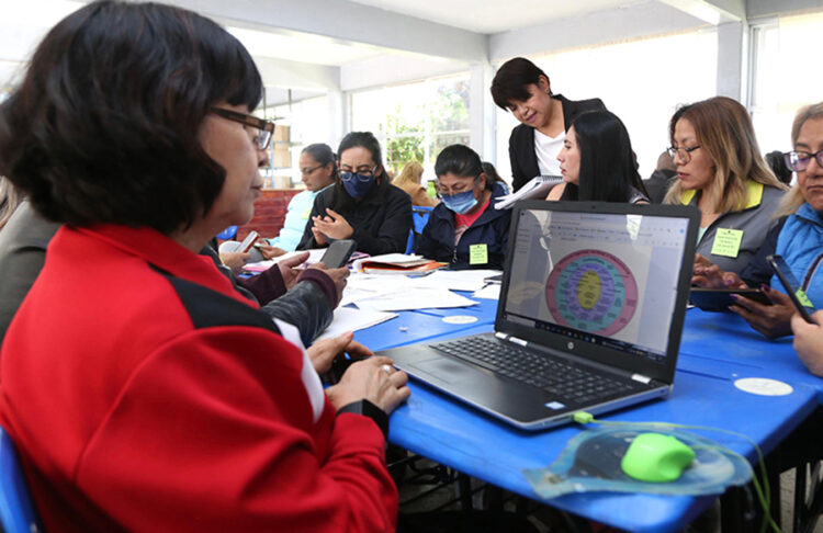 Participan más de 80 mil docentes en Consejo Técnico Estatal intensivo: SEP