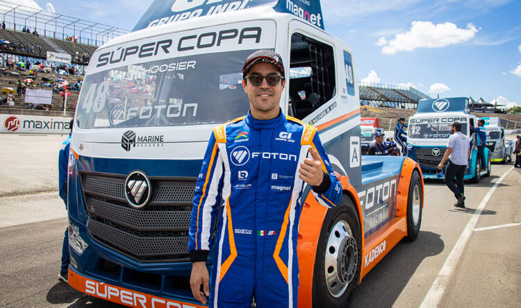 Top-5 de los Tractocamiones, para el Andretti-Jourdain Autosport en tierras hidrocálidas