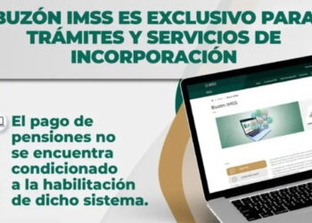 Buzón IMSS es exclusivo para trámites y servicios de incorporación
