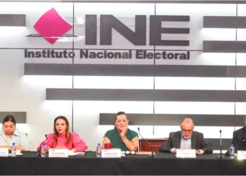 INE aprueba mayoría calificada de Morena en el Congreso y pluris en el Senado