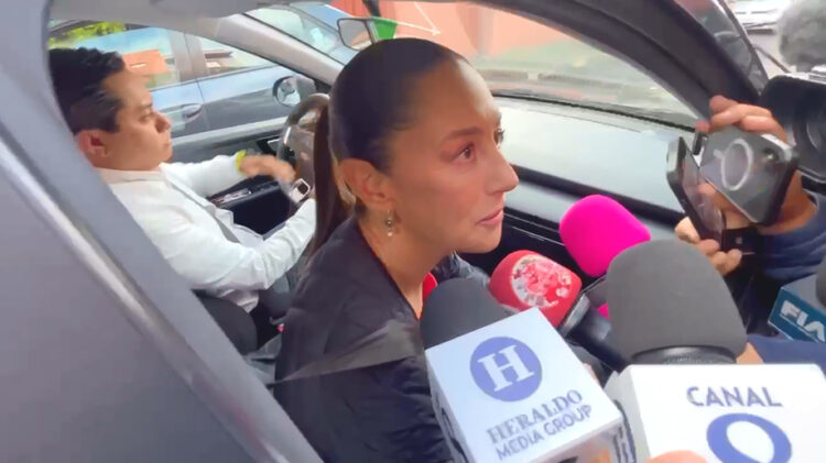 Claudia Sheinbaum reconoce al TEPJF tras refrendar mayoría calificada de MORENA en la Cámara de Diputados