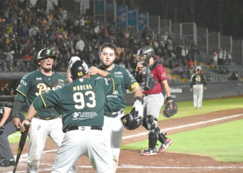 El campeón de la LMB gana y a la postemporada