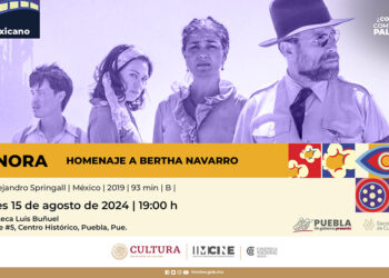 Proyecta Cinemateca “Luis Buñuel” ciclos por “Día del Cine Mexicano”