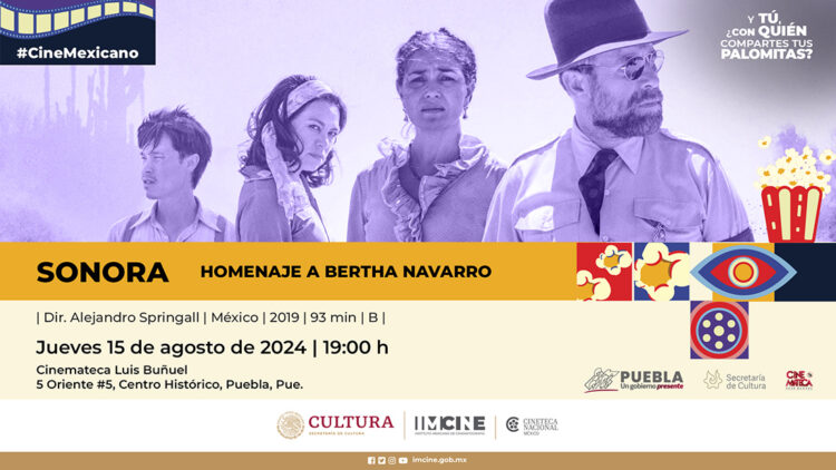 Proyecta Cinemateca “Luis Buñuel” ciclos por “Día del Cine Mexicano”