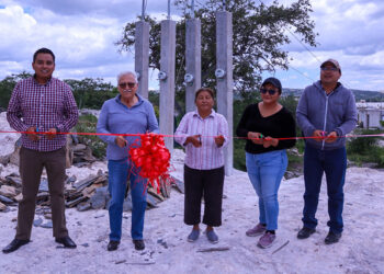 Avanza Tepexi en infraestructura para el pueblo