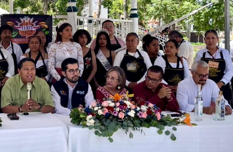 Ayuntamiento de Puebla invita a la Feria de las Carnitas en San Francisco Totimehuacán