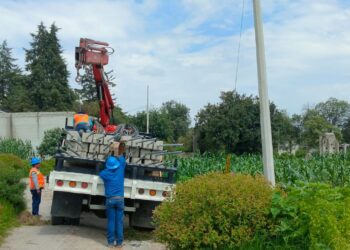 400 familias tendrán energía eléctrica