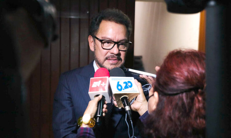 Se está integrando un gran equipo em torno a la Presidenta electa, Claudia Sheinbaum: Nacho Mier