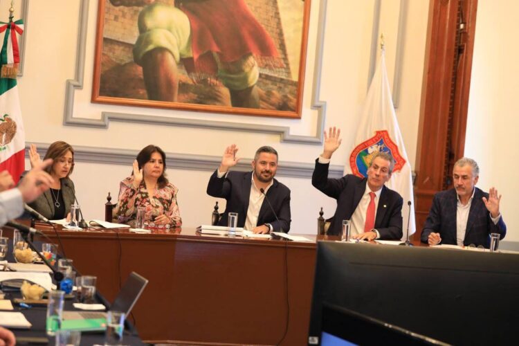 Se instala Comisión de Transición Municipal en el Ayuntamiento de Puebla
