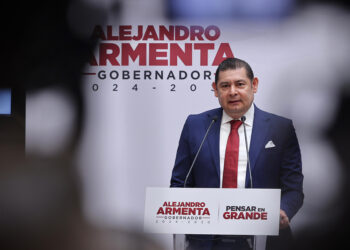 Reunión con Claudia Sheinbaum apuntala proyectos de alto impacto de infraestructura para Puebla