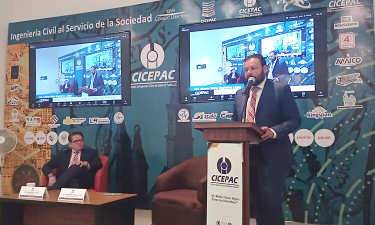 CICEPAC suma esfuerzos con CANADEVI en Puebla
