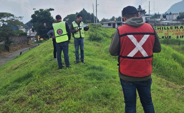 Listos para tener clave en escuela de Huauchi