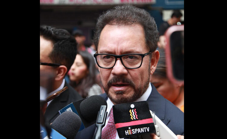 En materia de representación proporcional, la oposición quiere cambiar ahora lo que durante más de 12 años les benefició: Ignacio Mier