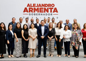 Trabajo coordinado, detonador de proyectos para el desarrollo de Puebla: Armenta