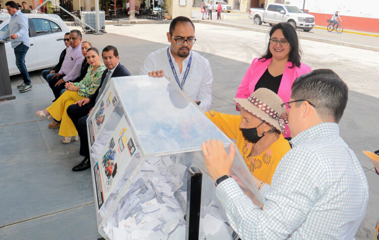 San Pedro Cholula premia a contribuyentes cumplidos en el Sorteo Predial 2024
