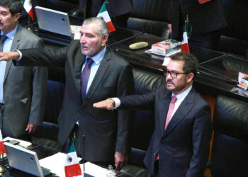 Agenda legislativa de MORENA obedecerá el mandato del pueblo expresado el pasado 2 de junio: Ignacio Mier