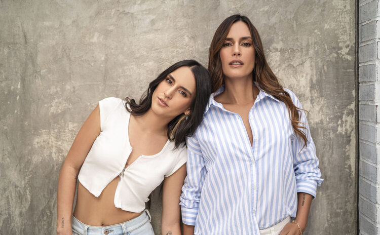 Alejandra Sandoval y Valeria Sandoval presentan una nueva temporada de su podcast ‘Las Sandoval’