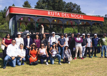 Promociona Turismo temporada de Chile en Nogada ante agentes de viajes nacionales