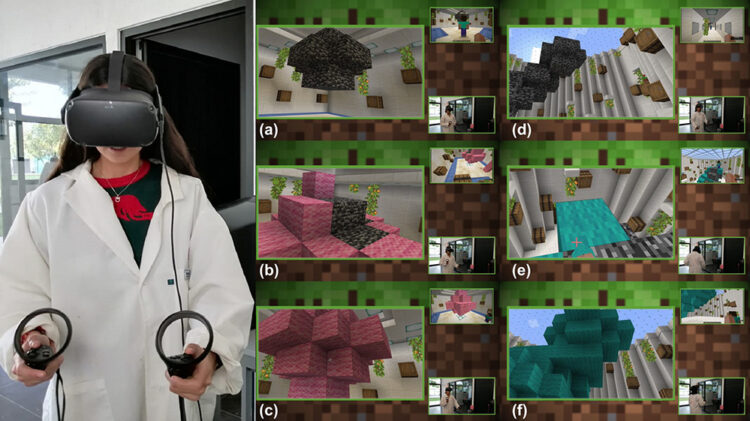 UAG impulsa realidad virtual en la enseñanza de la química