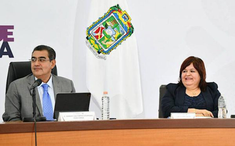 Suma Puebla 20 nuevos contagios de COVID-19: Salud