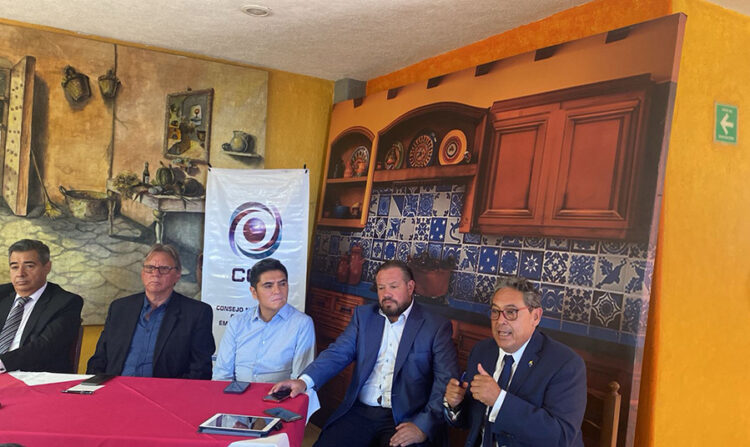 COE reprueba la administración del Ayuntamiento de Puebla