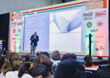 Adal Ortiz inicia su presidencia en COPARMEX CDMX con apoyo a negocios familiares