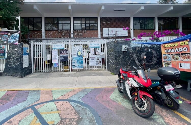 Paran labores en Centro DIF-CDMX de Coyoacán por amenazas
