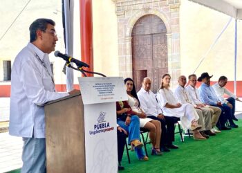 Entrega Gobierno de México el Exconvento de Santo Domingo de Guzmán, en Izúcar de Matamoros
