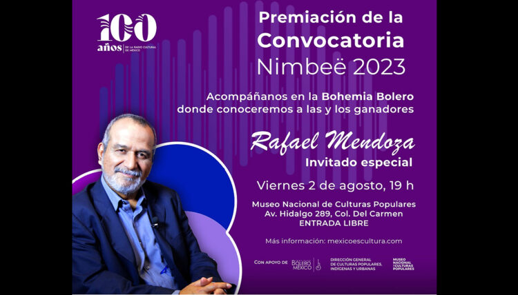 Radio Educación premiará a los proyectos seleccionados de la Convocatoria Nimbeë 2023
