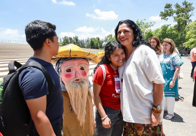 En la ciudad de la eterna primavera, florece el talento de niñas, niños y jóvenes a través de Tengo un sueño Morelos 2024