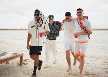 DANIEL MERAK se une a LUISTER, MIGUEL BUENO y MONTANO para presentar ‘VUELVE Y LLAMA’