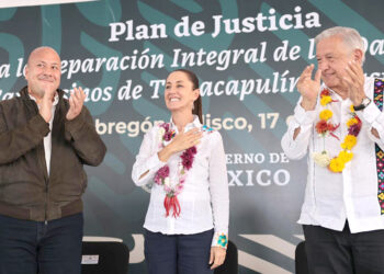 En la continuidad de la 4T, el desarrollo es y será con los pueblos originarios: Claudia Sheinbaum