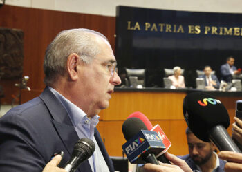La sobrerrepresentación no es voluntad del pueblo, es un capricho de MORENA: Julen Rementería