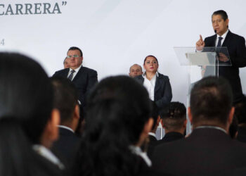 FGE incorporó a 129 servidores públicos que concluyeron su formación