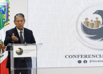 Se esclareció el hallazgo de cuerpos en Periférico; hay 8 detenidos