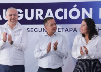 Entrega Mundo Tlatehui rehabilitación del nuevo edificio del Sistema Municipal DIF