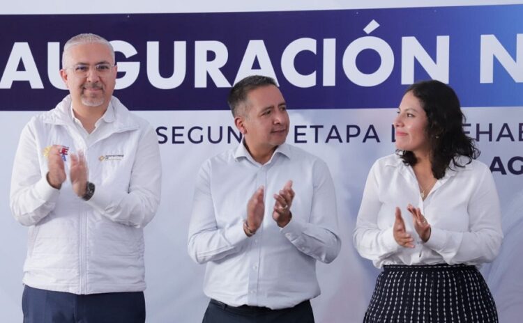 Entrega Mundo Tlatehui rehabilitación del nuevo edificio del Sistema Municipal DIF