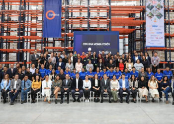 Solistica el nuevo socio estratégico en logística de Pierre Fabre en México
