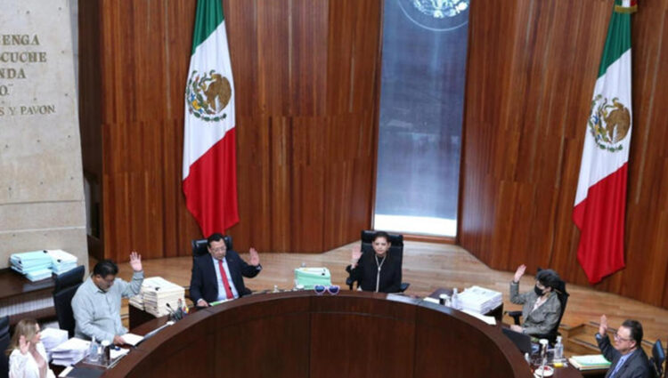 TEPJF validó el triunfo de Claudia Sheinbaum