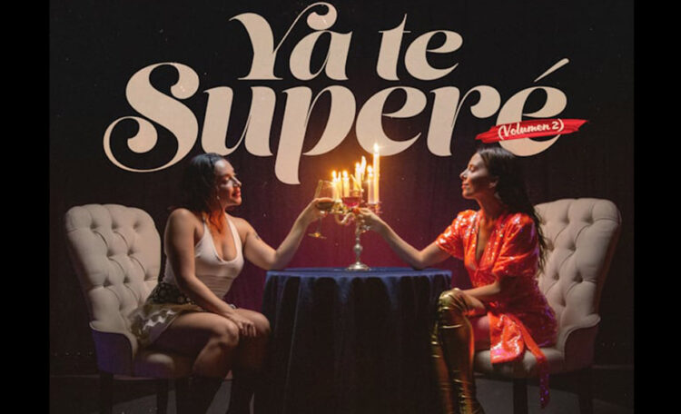 Sofia Castro, la estrella colombiana en ascenso, une fuerzas con Majo Aguilar para el estreno de “Ya te superé volumen 2”