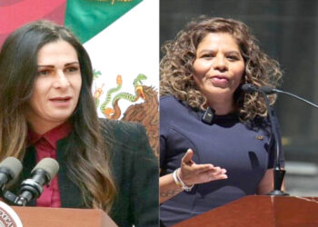 Guevara no puede pedir lo que no ha construido: Mary José Alcalá