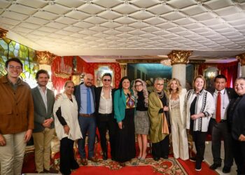 La Secretaría de Cultura del Gobierno de México recibe la Casa Cantoral, desde hoy Casa del Bolero Roberto Cantoral